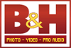 B&H Photo Video